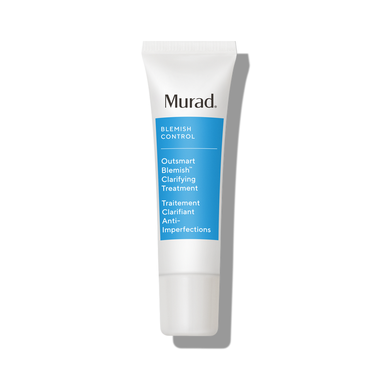 Outsmart Blemish Clarifying Treatment (50ml)
