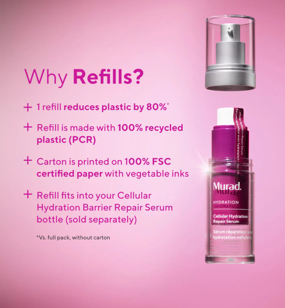 Cellular Hydration Repair Serum Refill