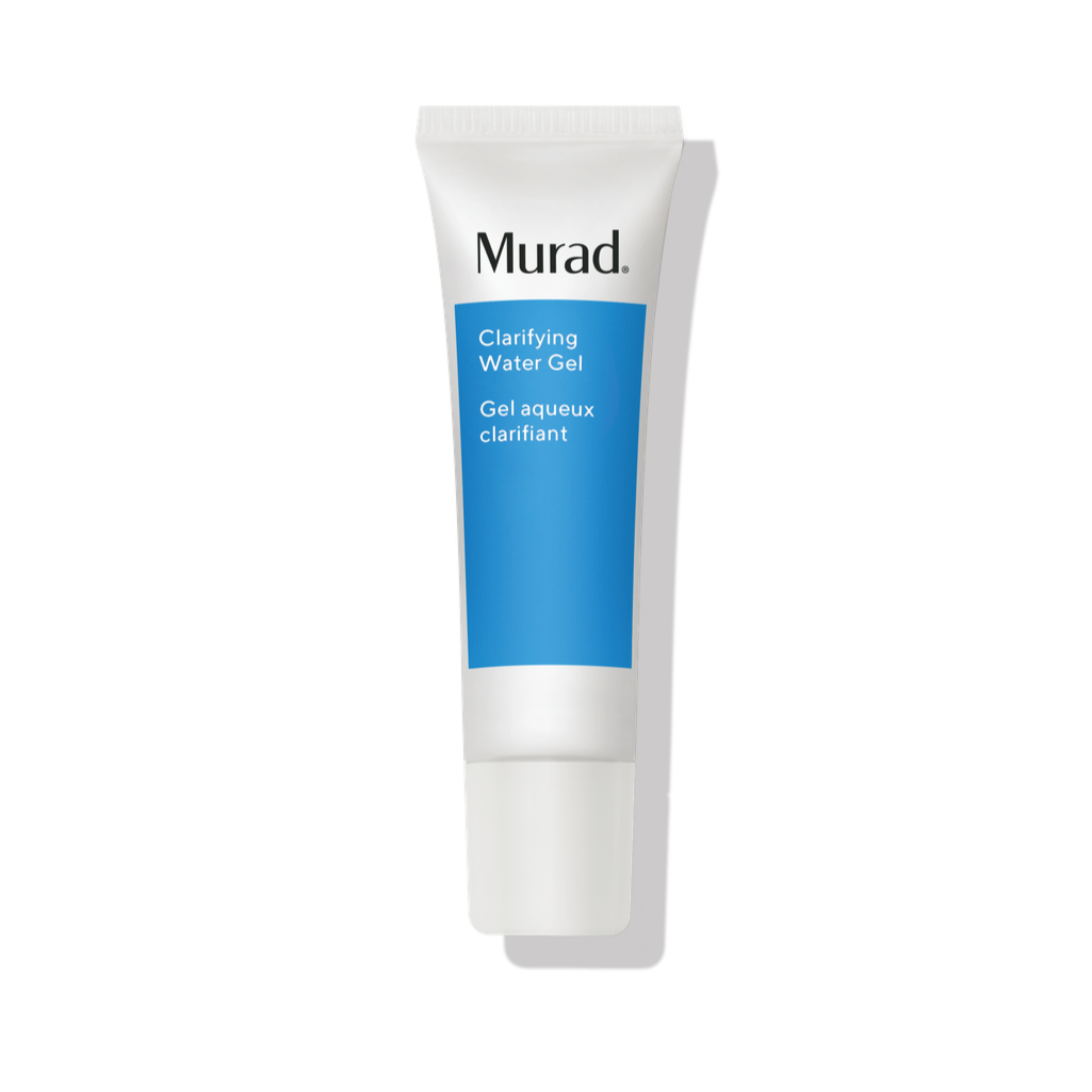 Clarifying Water Gel