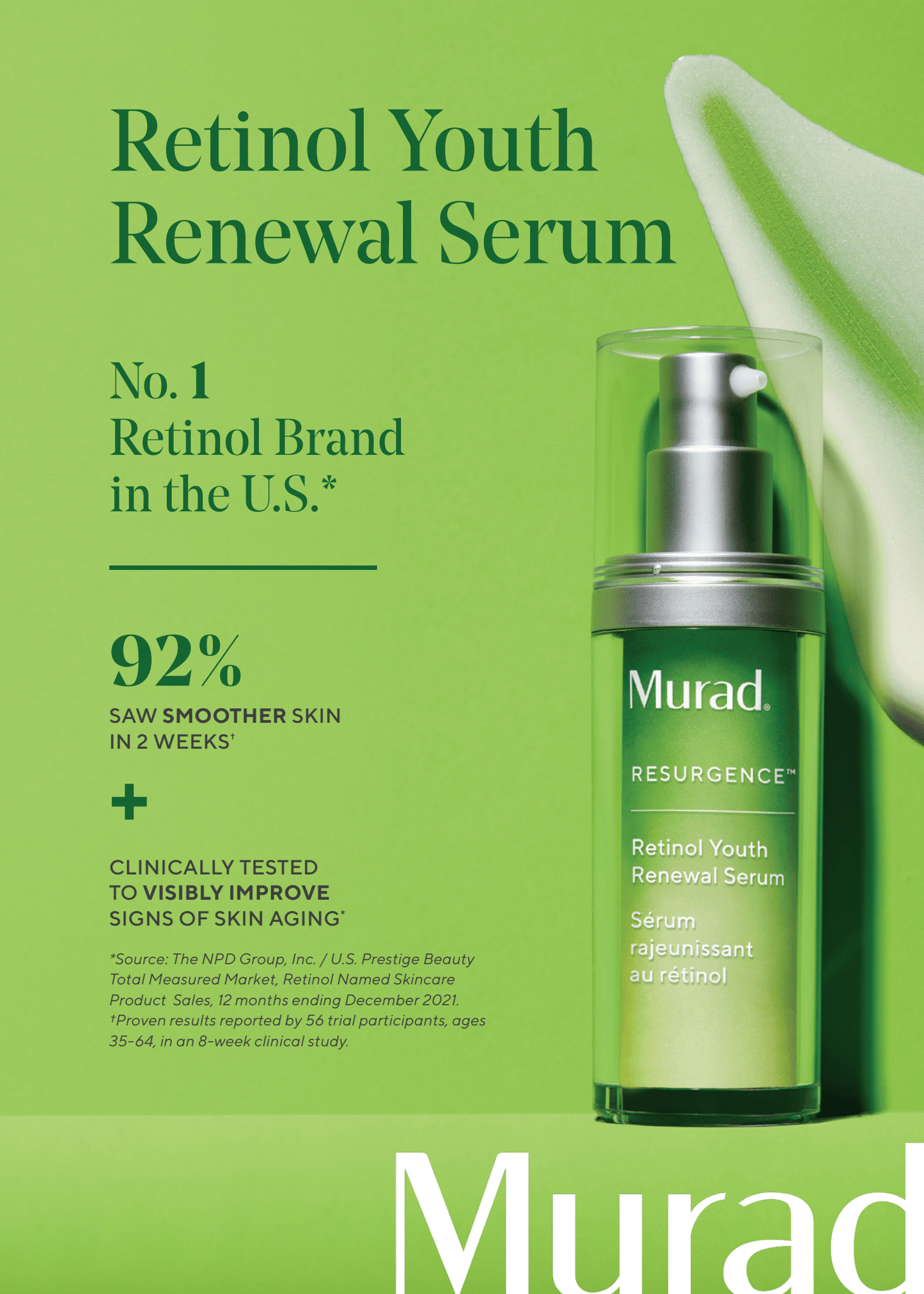 Retinol Youth Renewal Serum