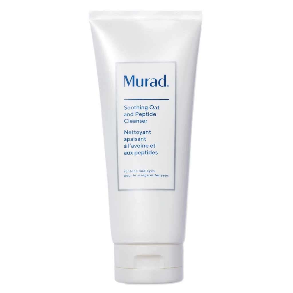 Exasoothe Soothing Oat & Peptide Cleanser (200ml)