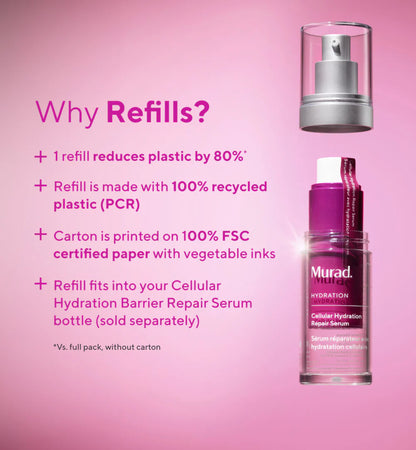 Cellular Hydration Repair Serum Refill