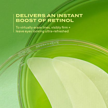 Dr. Zion x Murad Retinol Youth Renewal Eye Masks (5 pack)