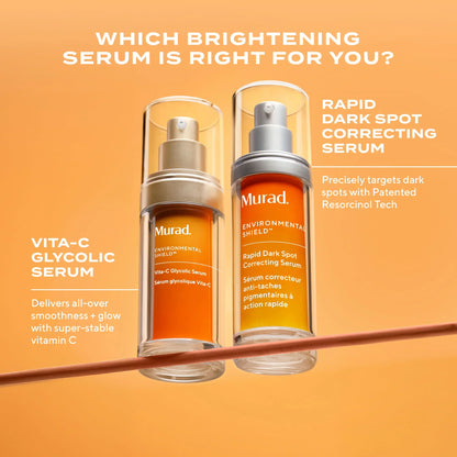 Vita-C Glycolic Brightening Serum