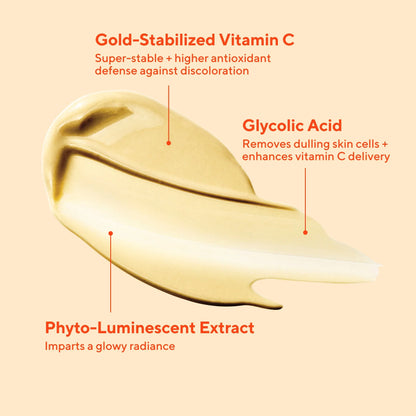Vita-C Glycolic Brightening Serum