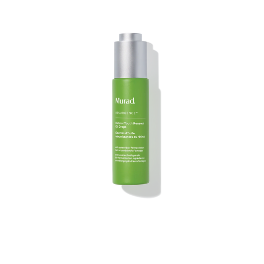 Retinol Youth Renewal Oil Drops
