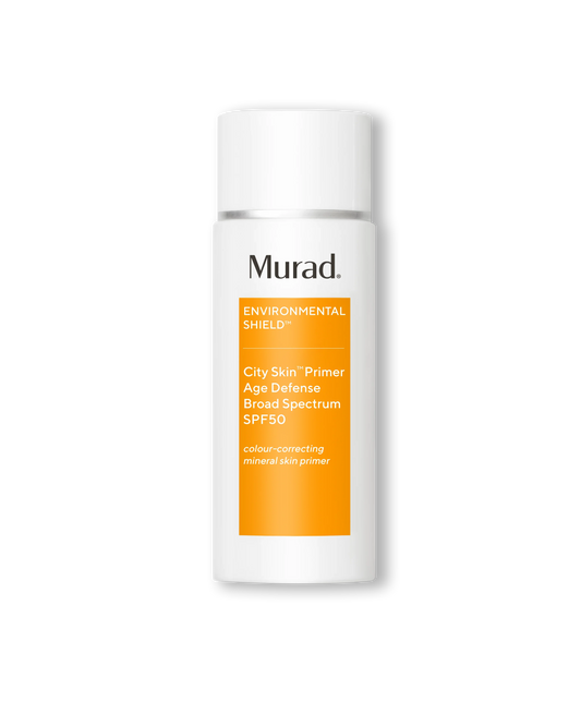 City Skin Primer Age Defence Broad Spectrum SPF 50