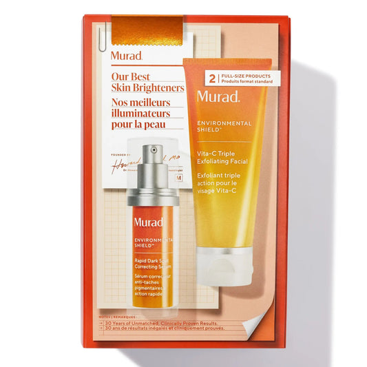 Murad Our Best Skin Brighteners Pack (Valued at $260)