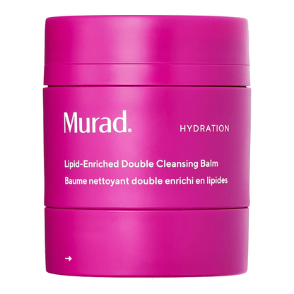 Lipid-Enriched Double Cleansing Balm