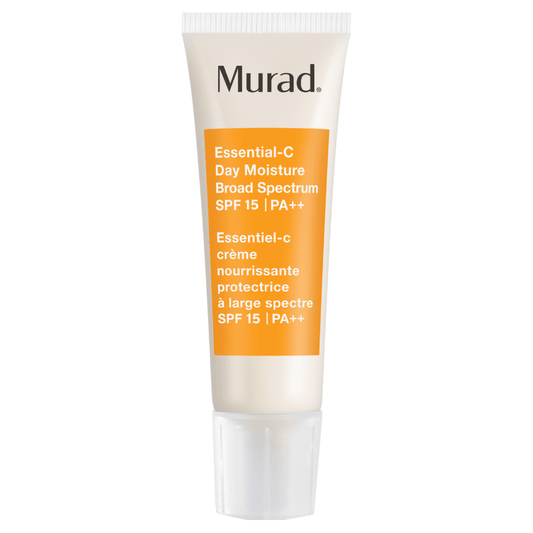 Essential-C Day Moisture Broad Spectrum SPF15+ (50ml)