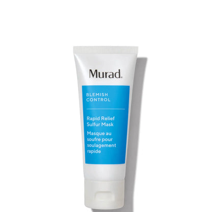 Rapid Relief Sulfur Mask (74ml)