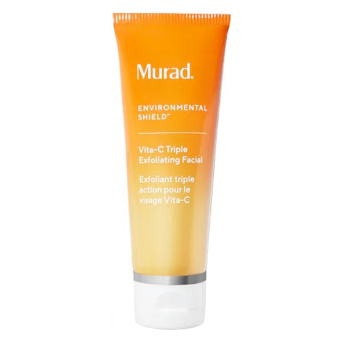 Vita-C Triple Exfoliating Facial (80ml)